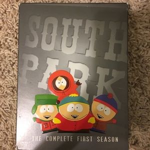 southpark complete season one dvd set
